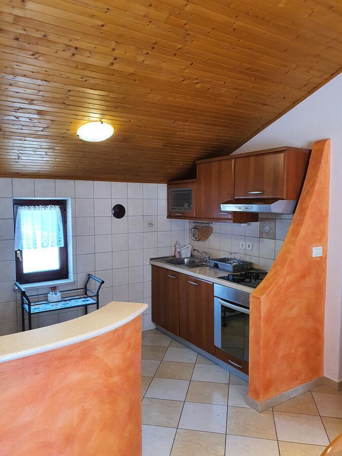 Diana Apartman Brseč Zewnętrze zdjęcie