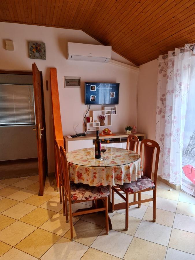 Diana Apartman Brseč Zewnętrze zdjęcie