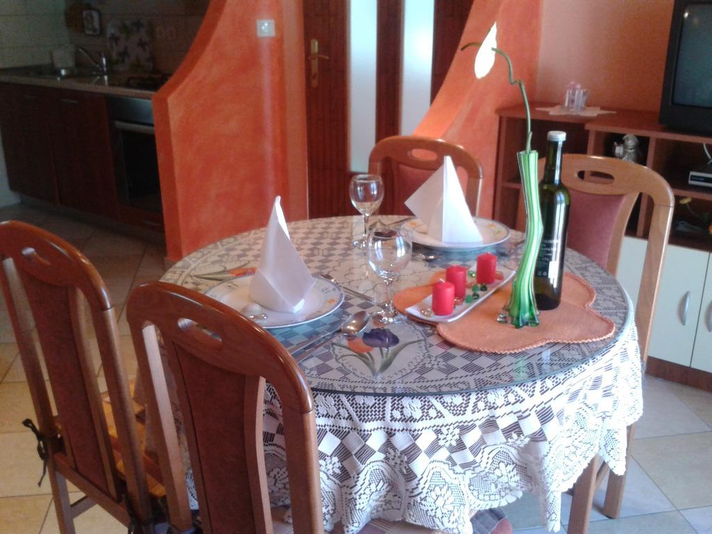 Diana Apartman Brseč Zewnętrze zdjęcie