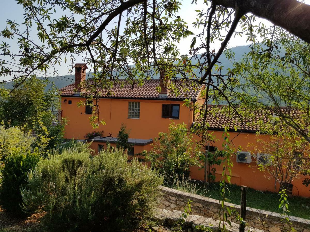 Diana Apartman Brseč Zewnętrze zdjęcie